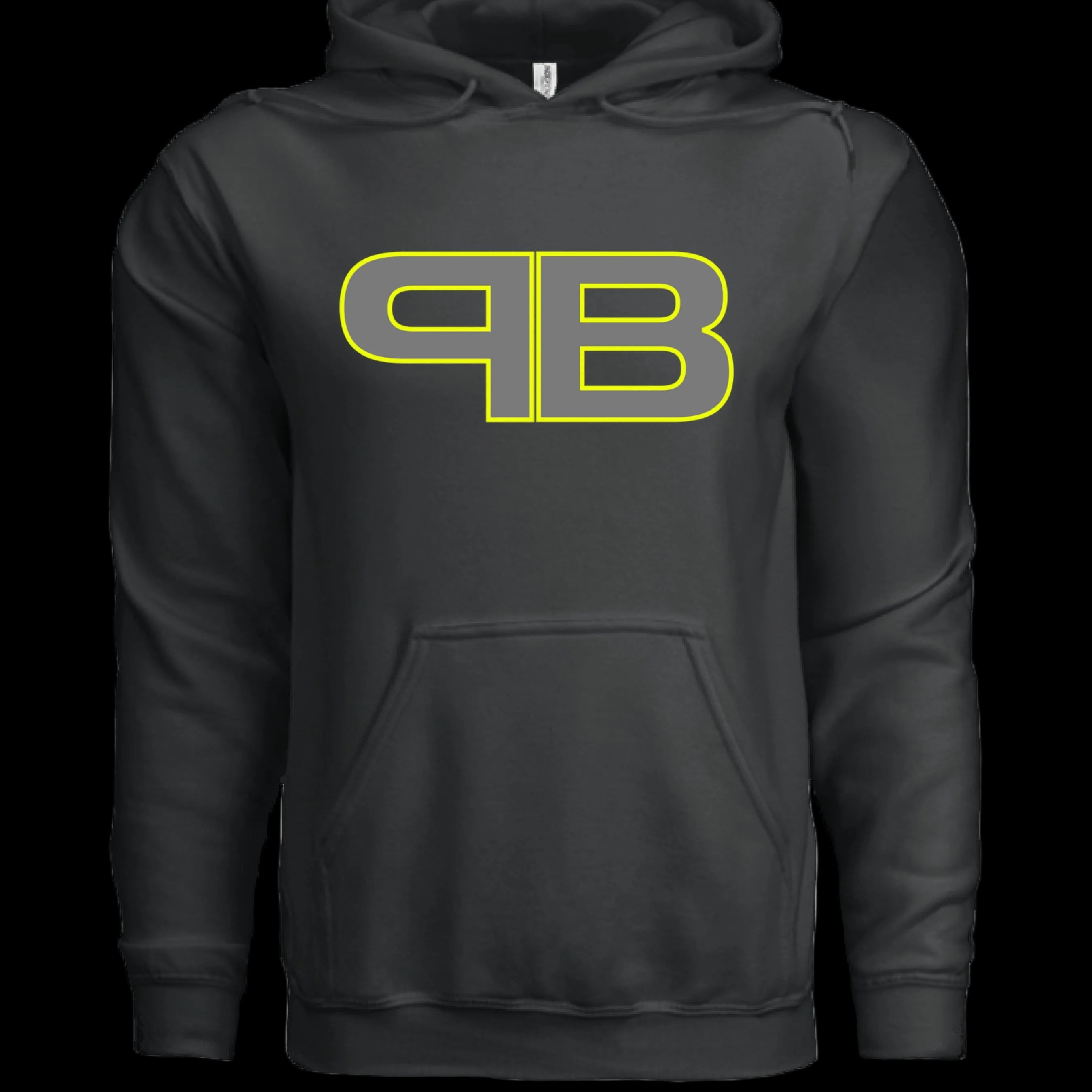 Black - FRONT