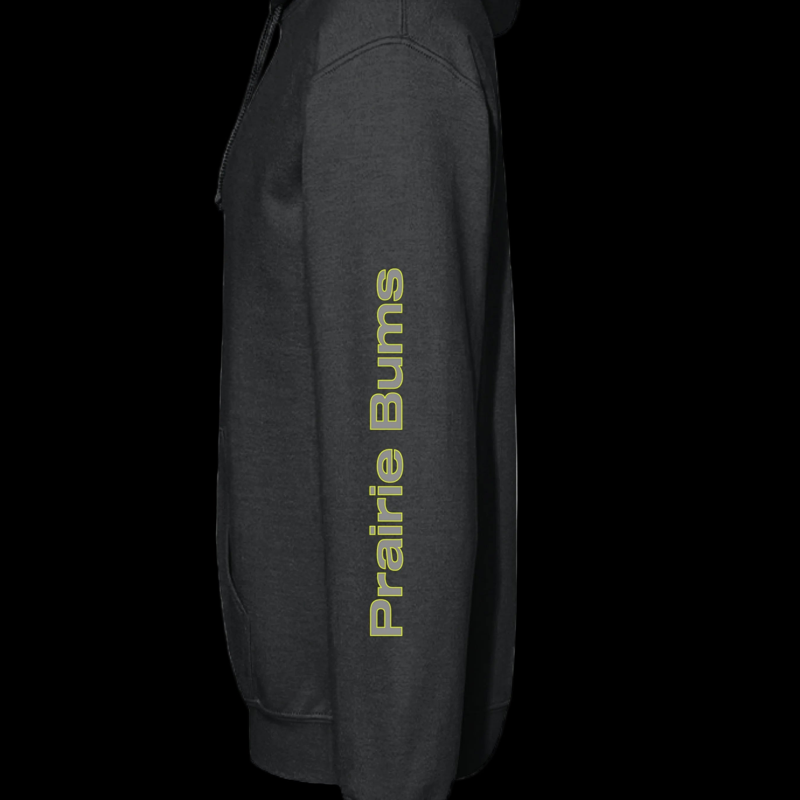 Black - SLEEVE_LEFT