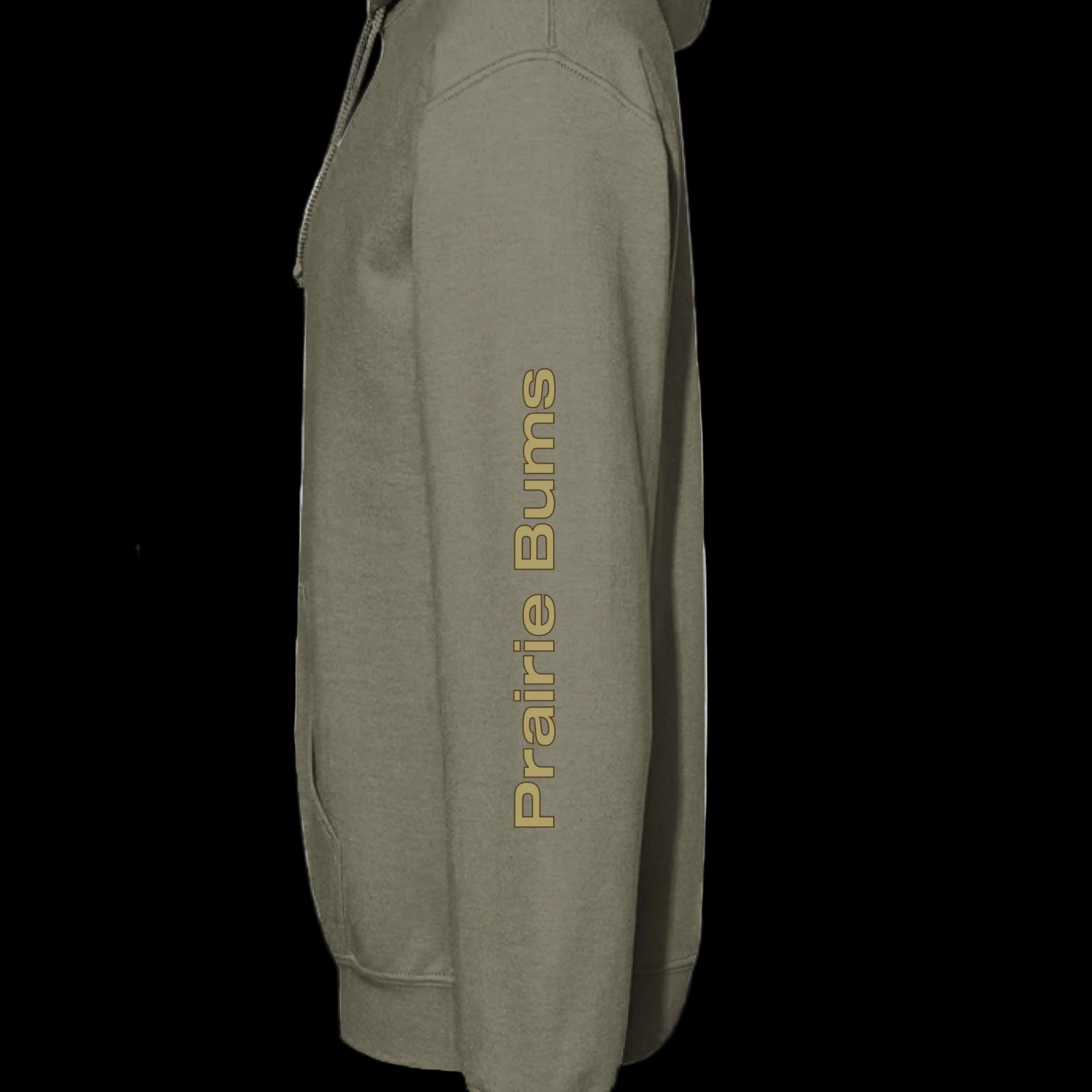 Army - SLEEVE_LEFT